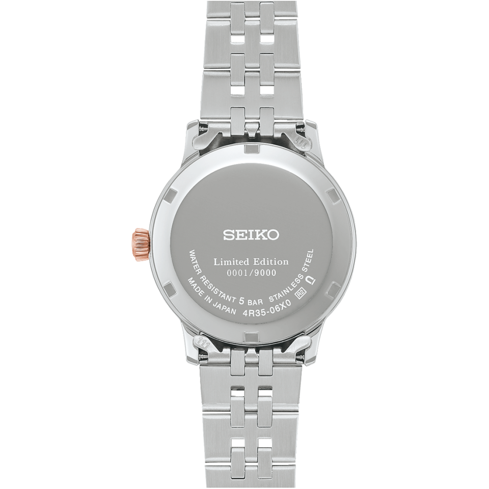 Seiko Presage Cocktail Limited Edition SRPM06 Kadın Kol Saati