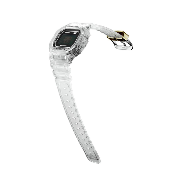 Casio DW-5040RX-7DR-D Kol Saati