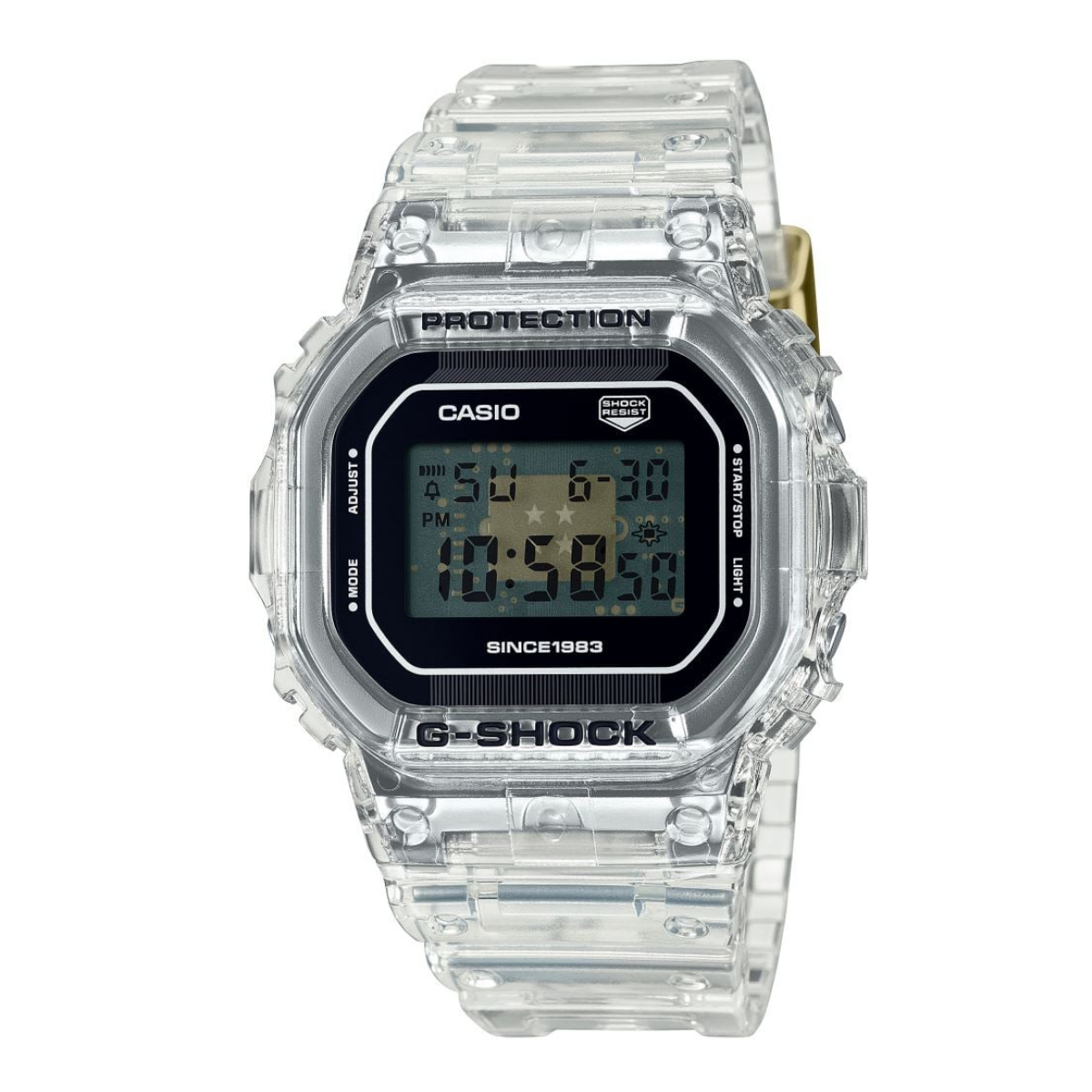Casio DW-5040RX-7DR-D Kol Saati