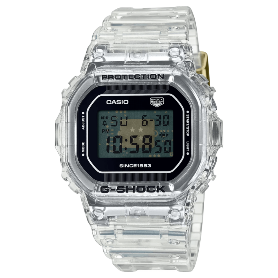 Casio DW-5040RX-7DR-D Kol Saati