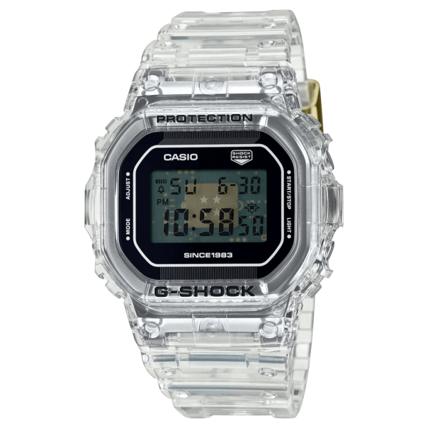 Casio G-SHOCK DW-5040RX-7DR-D Kol Saati