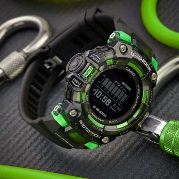 CASIO G-SHOCK GBD-100SM-1DR KOL SAATİ