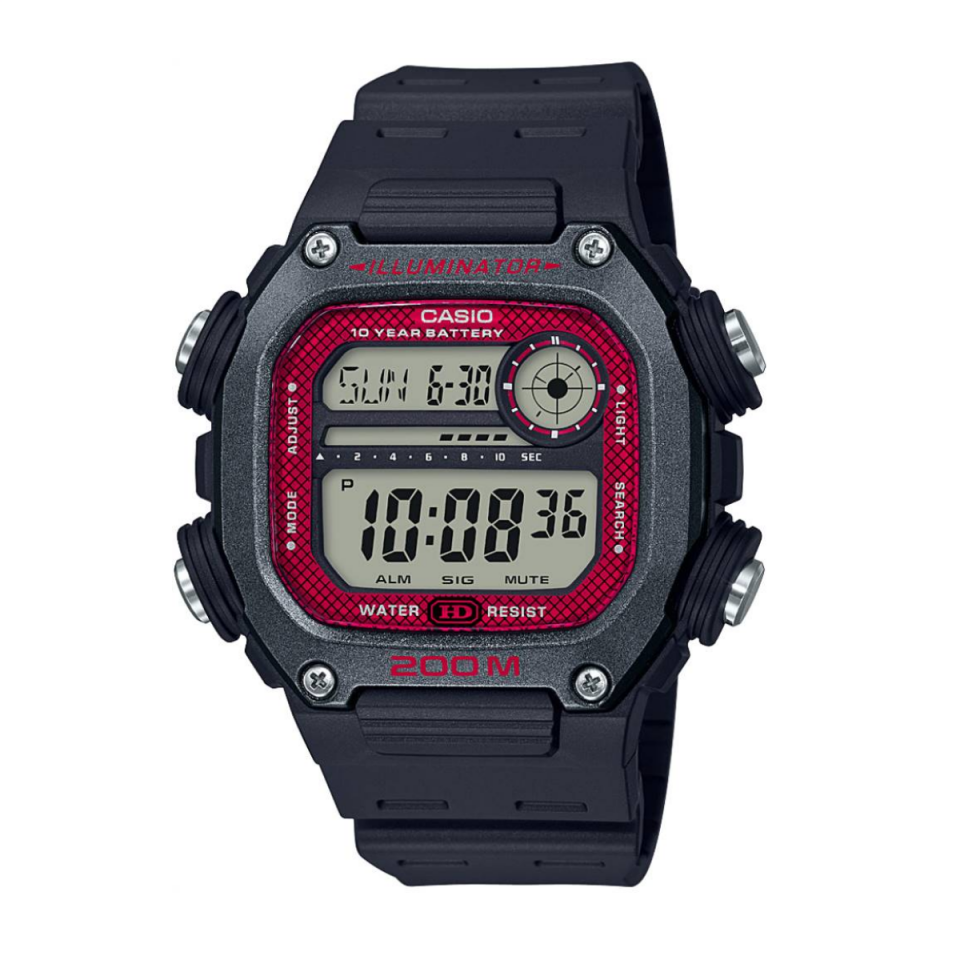 Casio DW-291H-1BVDF-D Kol Saati