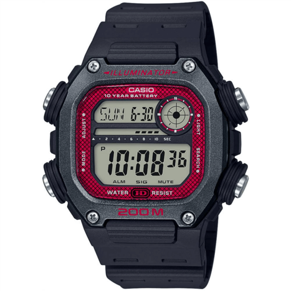 Casio G-SHOCK DW-291H-1BVDF-D Kol Saati