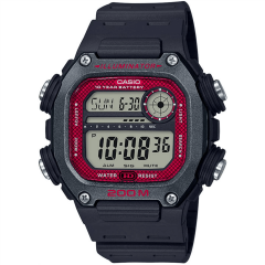Casio DW-291H-1BVDF-D Kol Saati