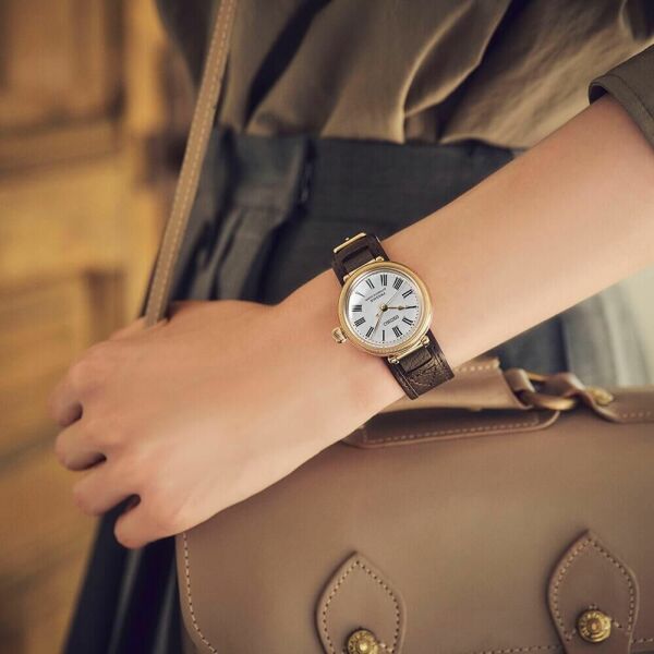 Seiko Presage Classic Enamel 145th Anniversary Limited Edition SPB538J1 Kol Saati