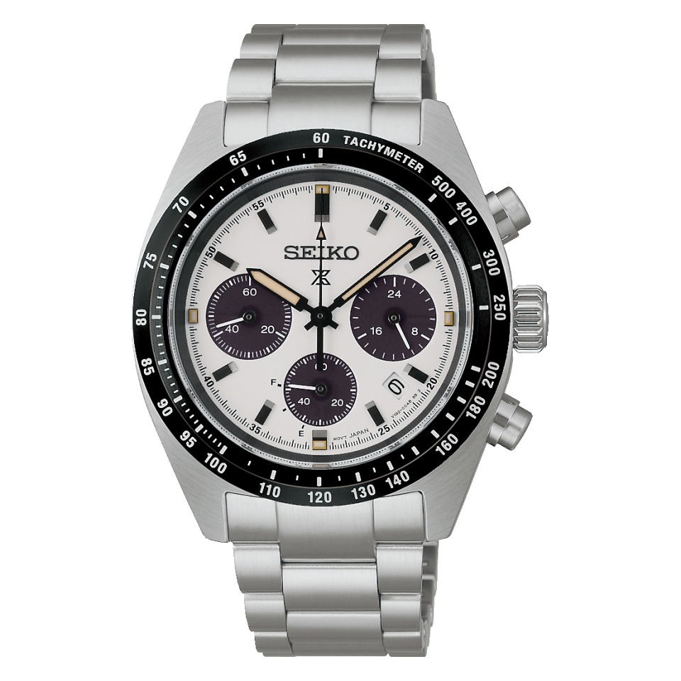 Seiko Prospex Speedtimer Solar SSC961 Erkek Kol Saati