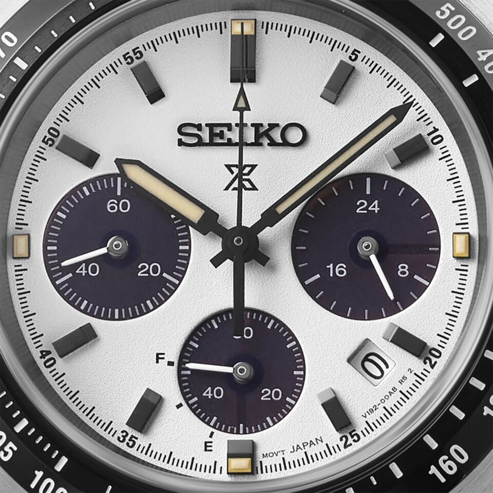 Seiko Prospex Speedtimer Solar SSC961 Erkek Kol Saati