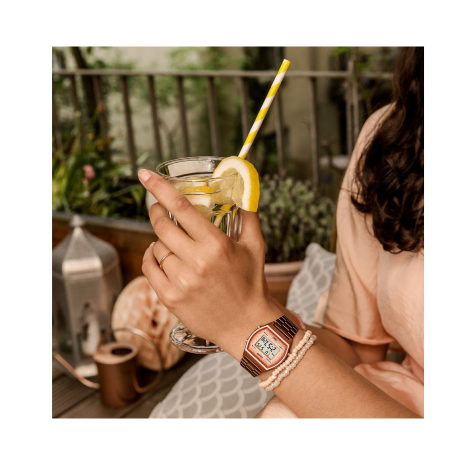 Casio B640WCG-5DF-D Kol Saati