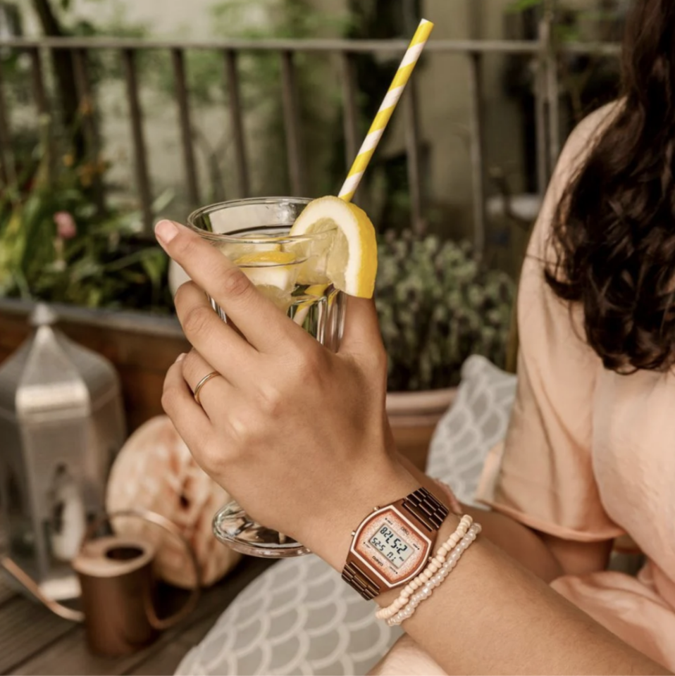 Casio B640WCG-5DF-D Kol Saati