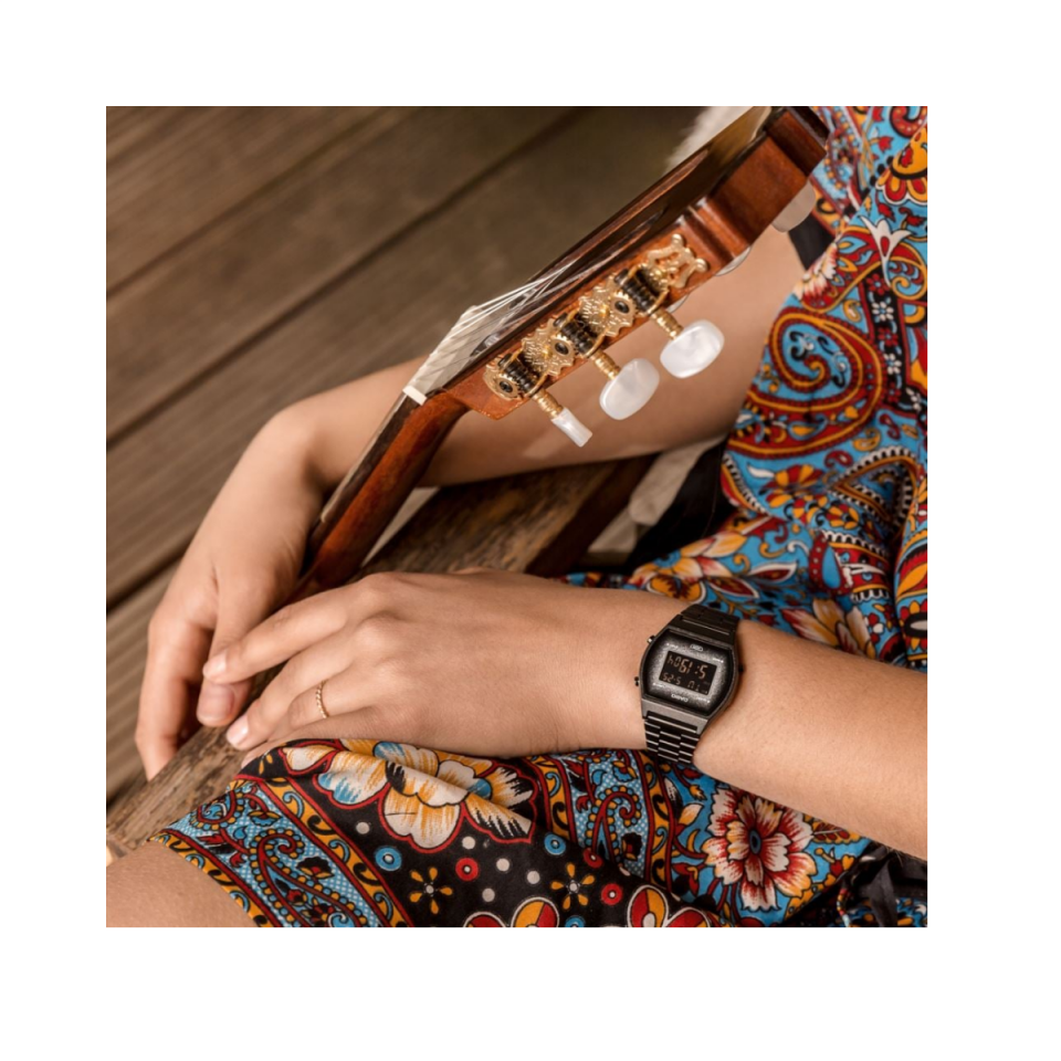 Casio B640WBG-1BDF-D Kol Saati