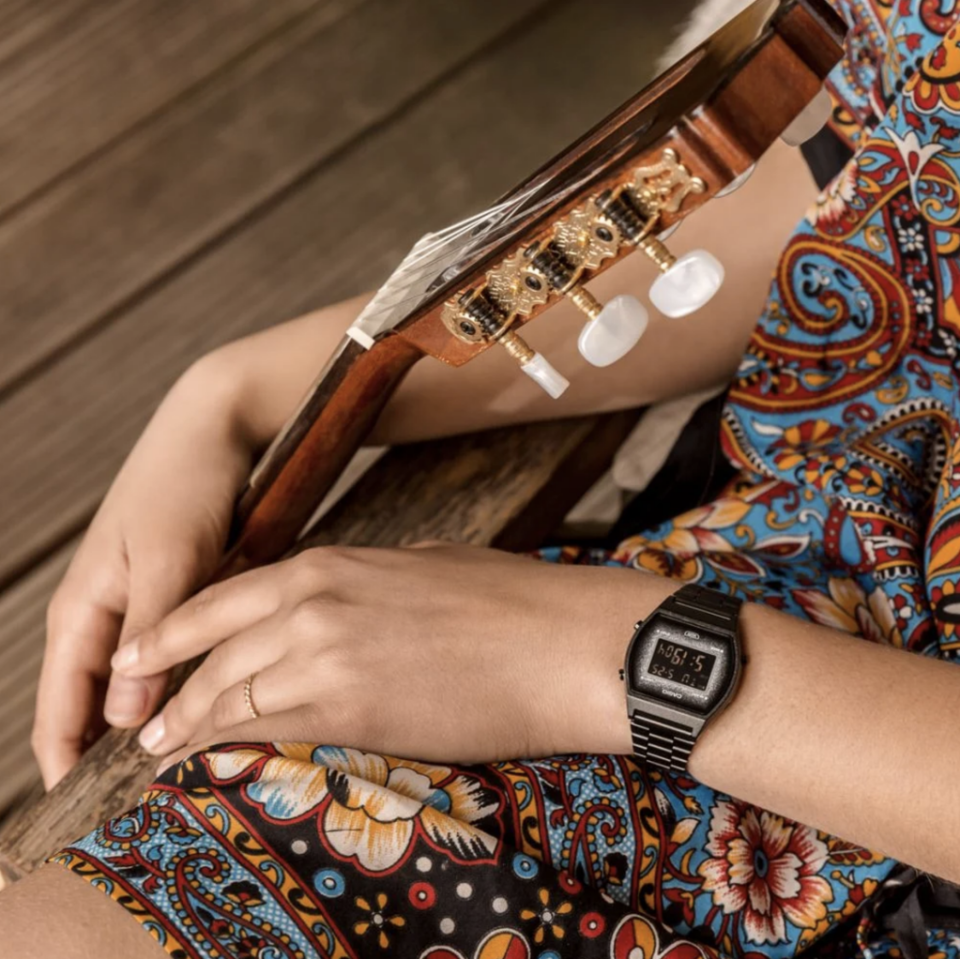 Casio B640WBG-1BDF-D Kol Saati