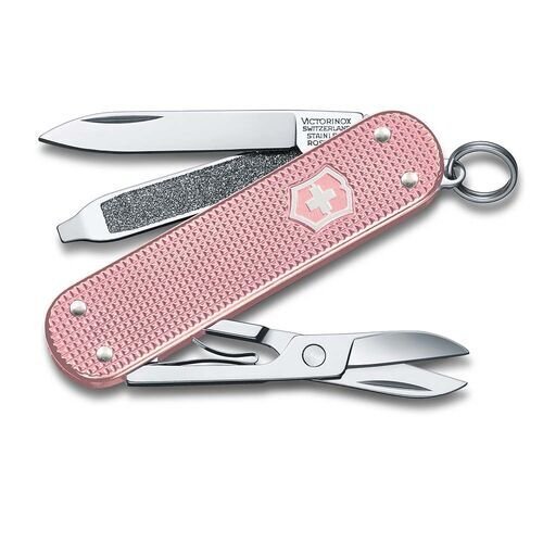 Victorinox Çakı VT 0.6221.252G Cotton Candy Classic Alox Çakı