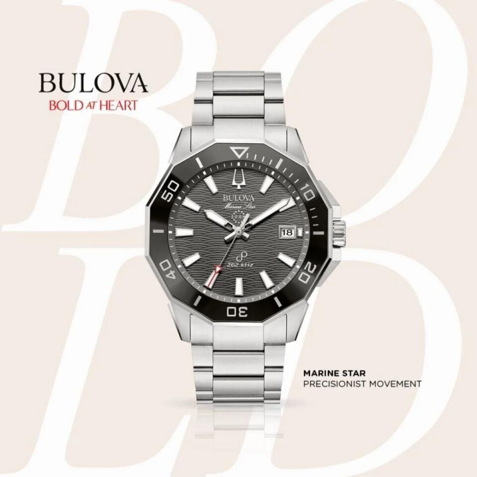 Bulova 96B434 Kol Saati