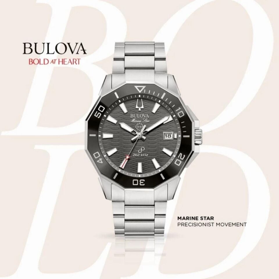 Bulova 96B434 Kol Saati
