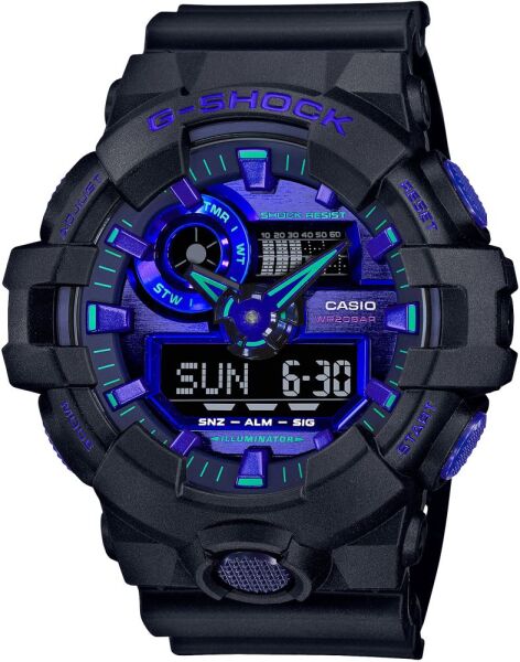 CASIO G-SHOCK GA-700VB-1ADR KOL SAATİ