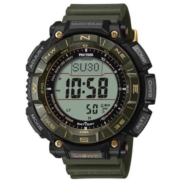 Casıo PRG-340ANS-3DR Kol Saati