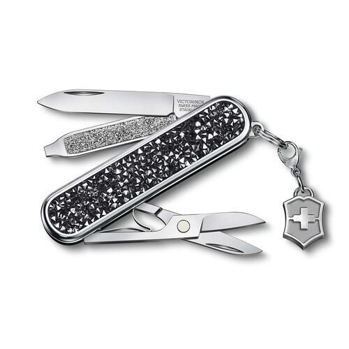 Victorinox Çakı VT 0.6221.35 SD Brilliant Clasic Crystal Çakı