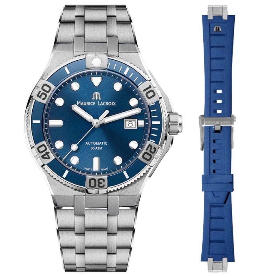 Maurice Lacroix ML-AI6058SS002430-2 Kol Saati