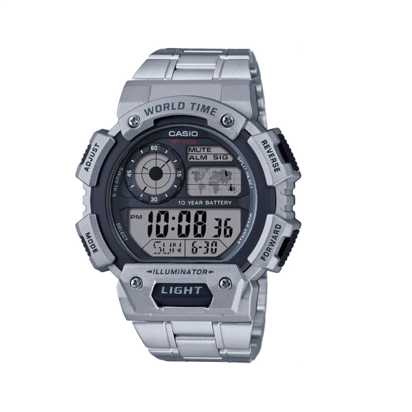 Casio AE-1400WHD-1AVDF-D Kol Saati