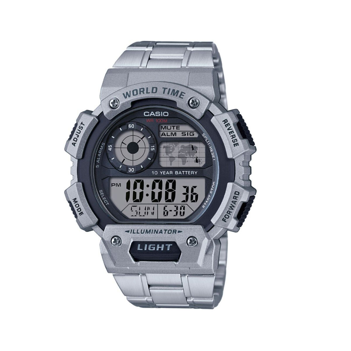 Casio AE-1400WHD-1AVDF-D Kol Saati