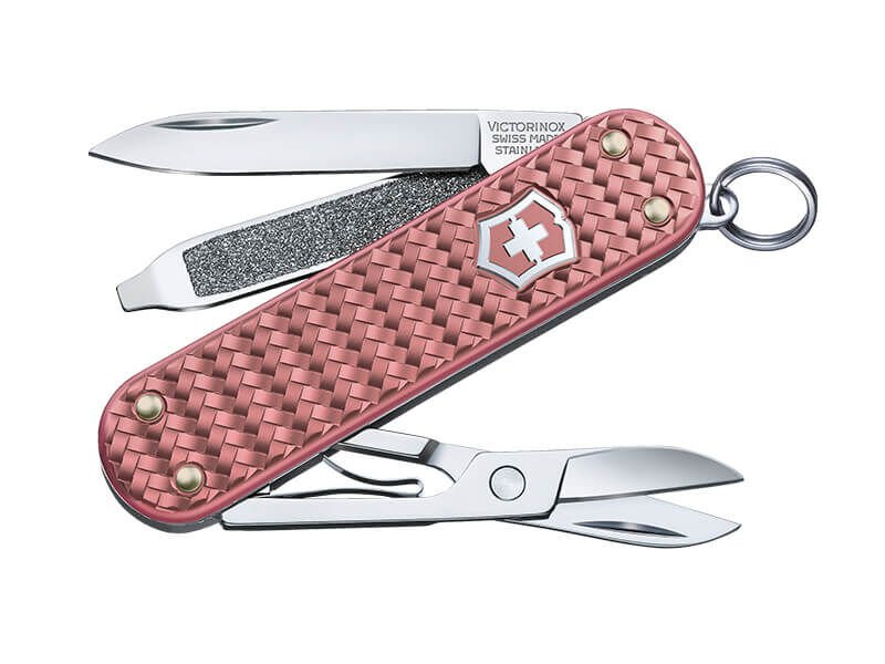 Victorinox Çakı VT 0.6221.405G İsviçre Çakısı Sd Alox 58Mm Çakı,Pmb