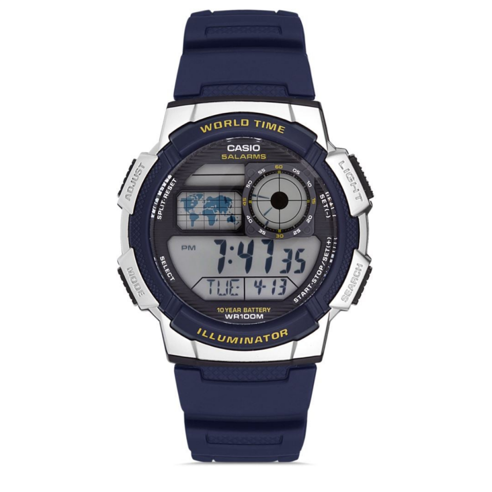 Casio AE-1000W-2AVDF-D Kol Saati