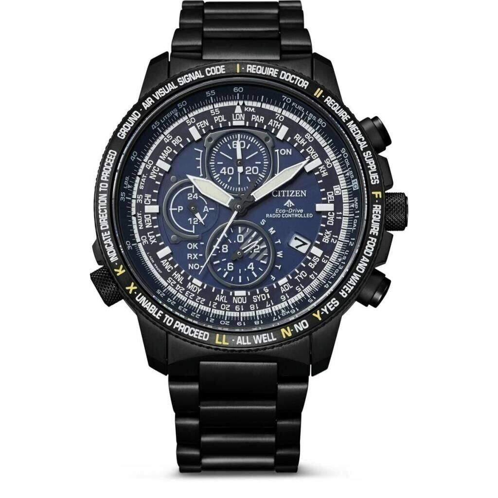 Citizen AT8195-85L Kol Saati