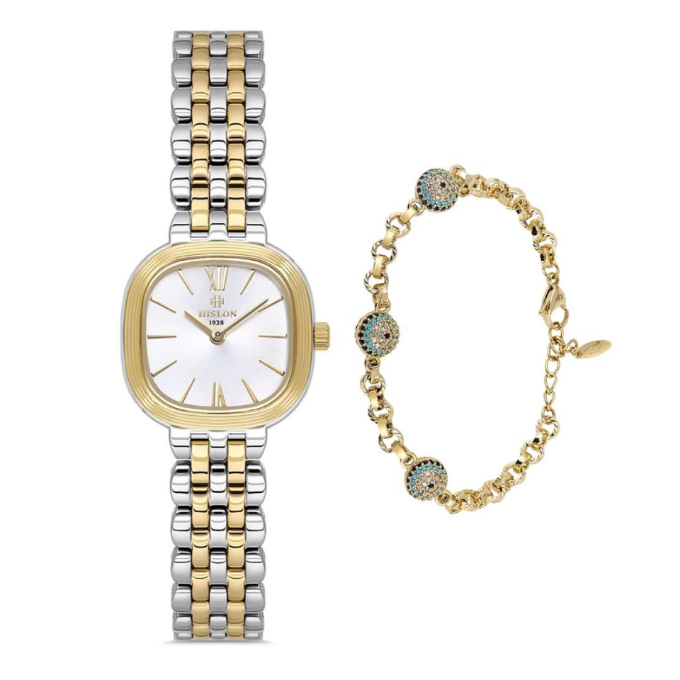 Hislon QL220T-02SGS Kol Saati