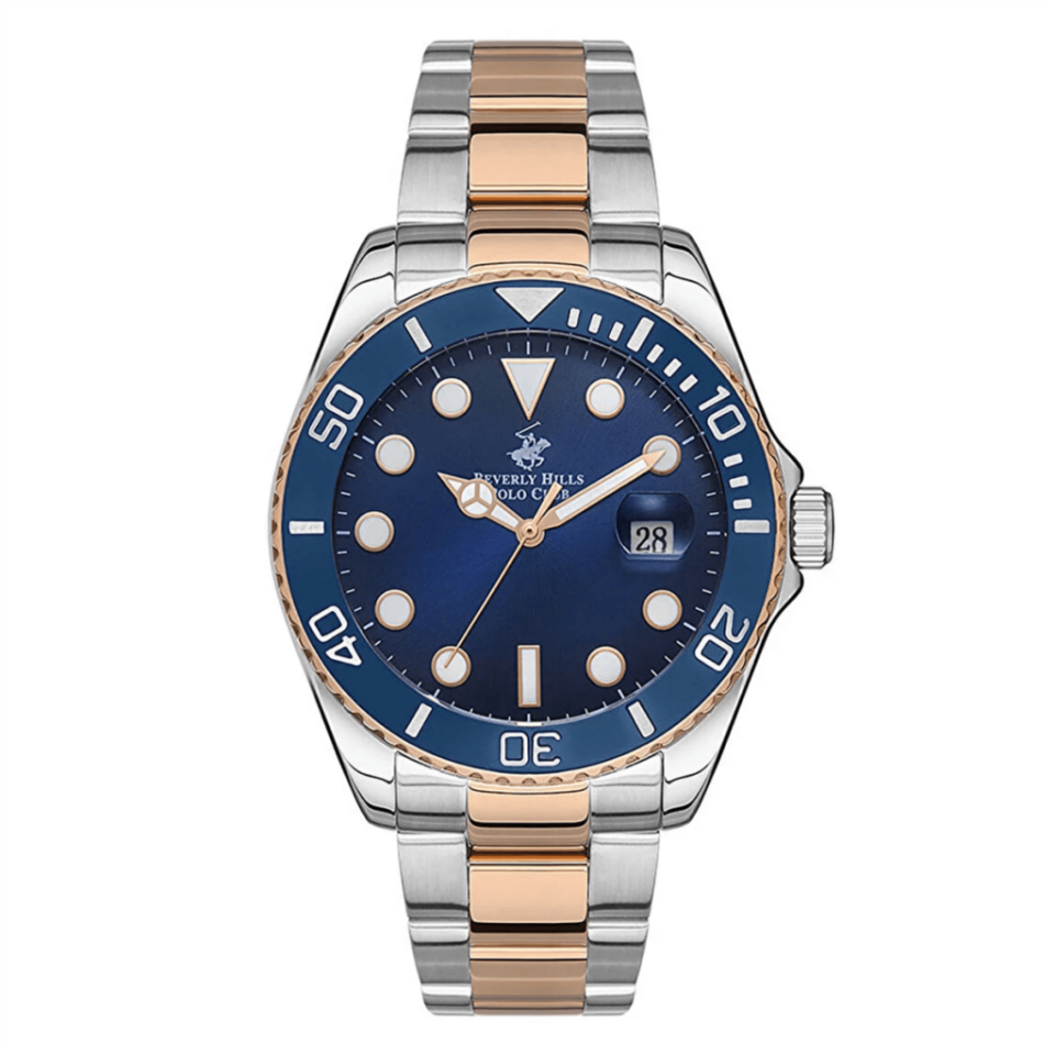 Beverly Hills Polo Club BP3328X.590 Kol Saati