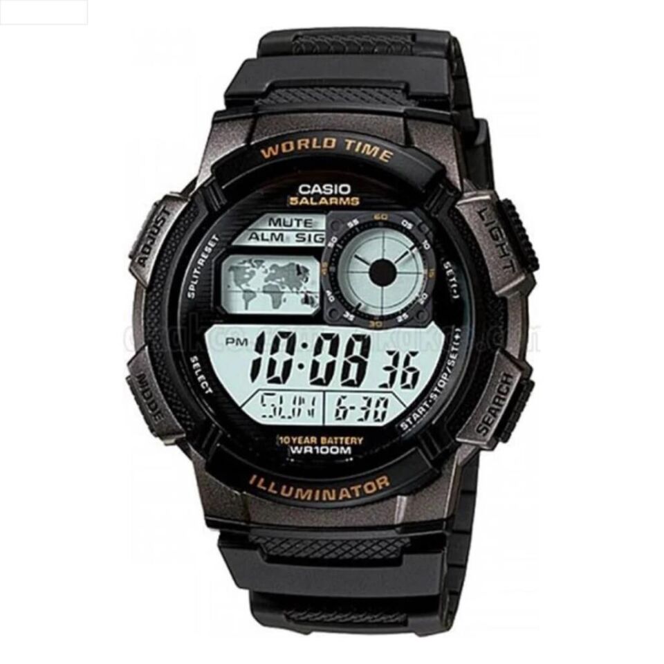 Casio AE-1000W-1AVDF-D Kol Saati