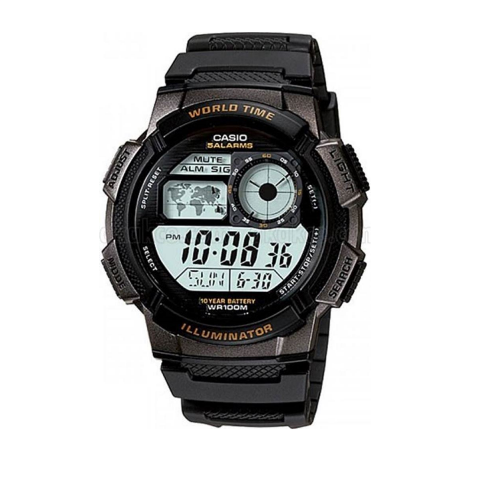 Casio AE-1000W-1AVDF-D Kol Saati