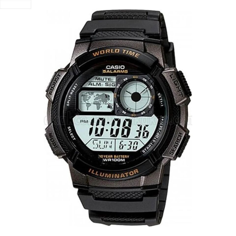 Casio AE-1000W-1AVDF-D Kol Saati