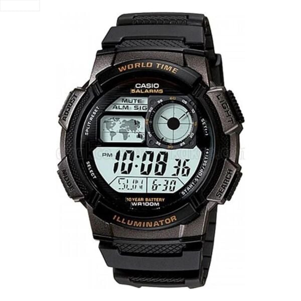 Casio AE-1000W-1AVDF-D Kol Saati