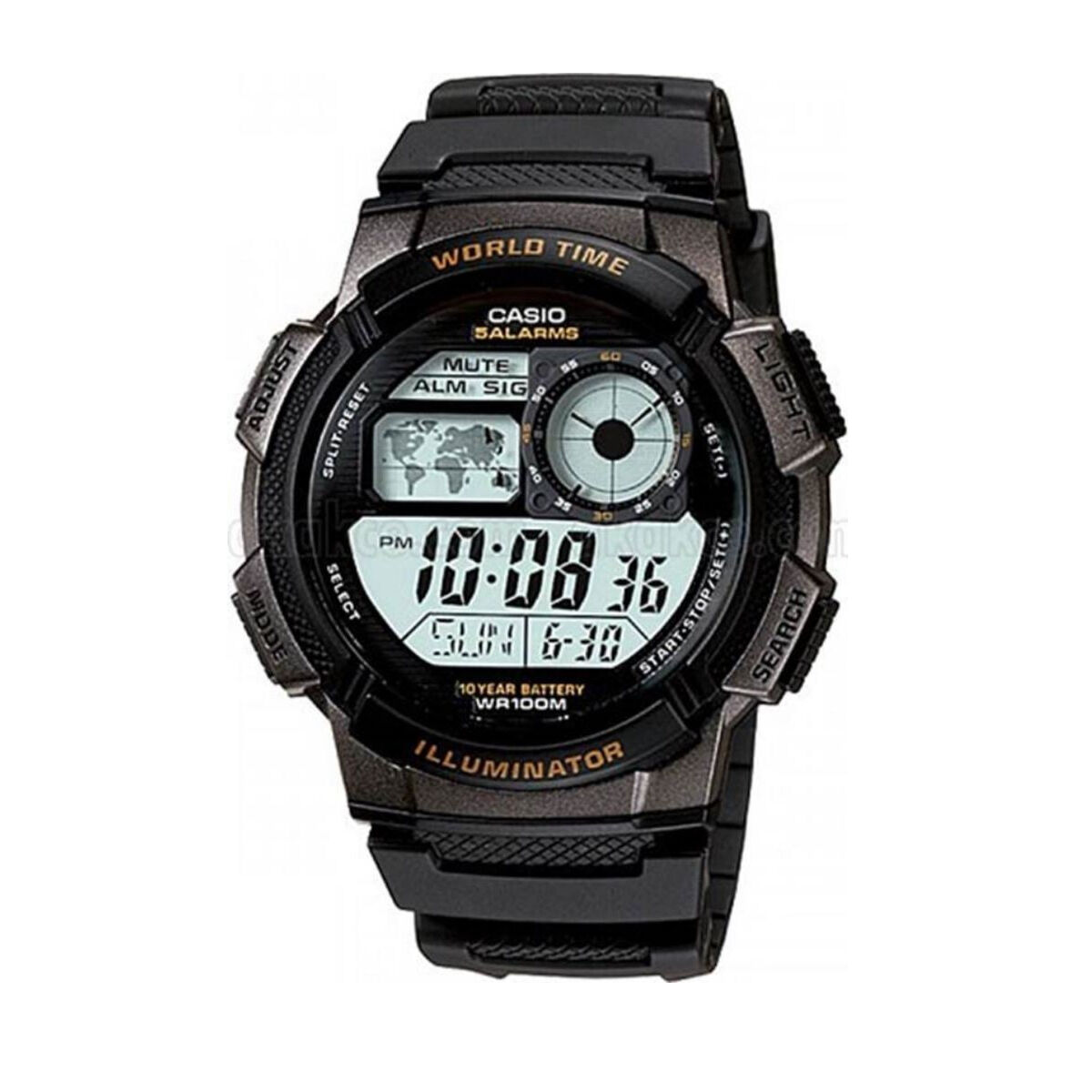 Casio AE-1000W-1AVDF-D Kol Saati
