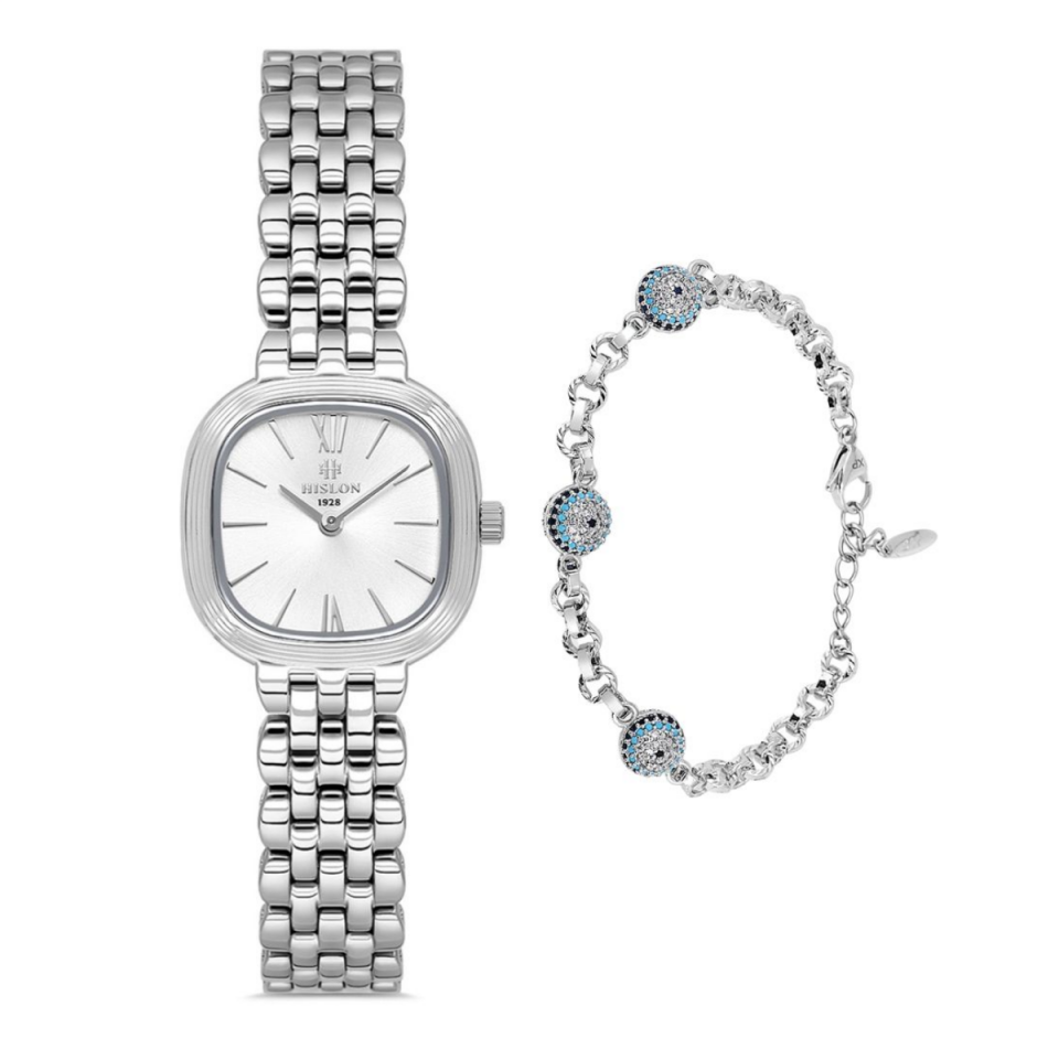 Hislon QL220S-02SSS Kol Saati