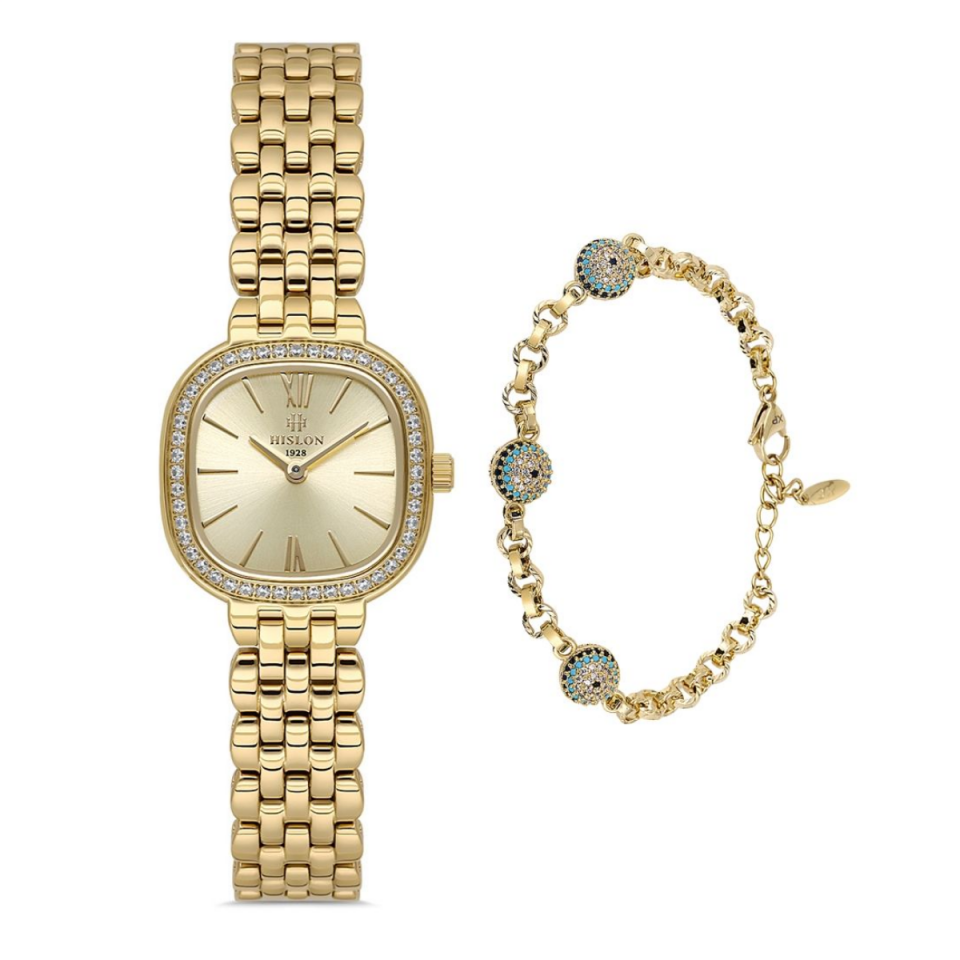 Hislon QL220G-08STS Kol Saati